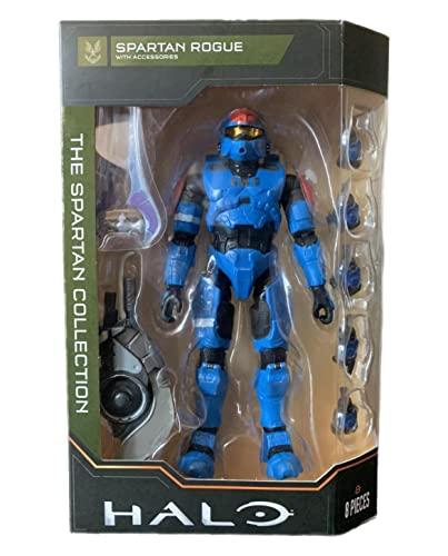 HALO HALO Infinite The Spartan Collection 6.5\" Action Figures Series 1 2 3 4 (Choose Figure) (Spartan Rogue)
