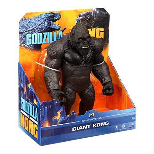 PlayMates King Kong 11" Giant Kong Figure