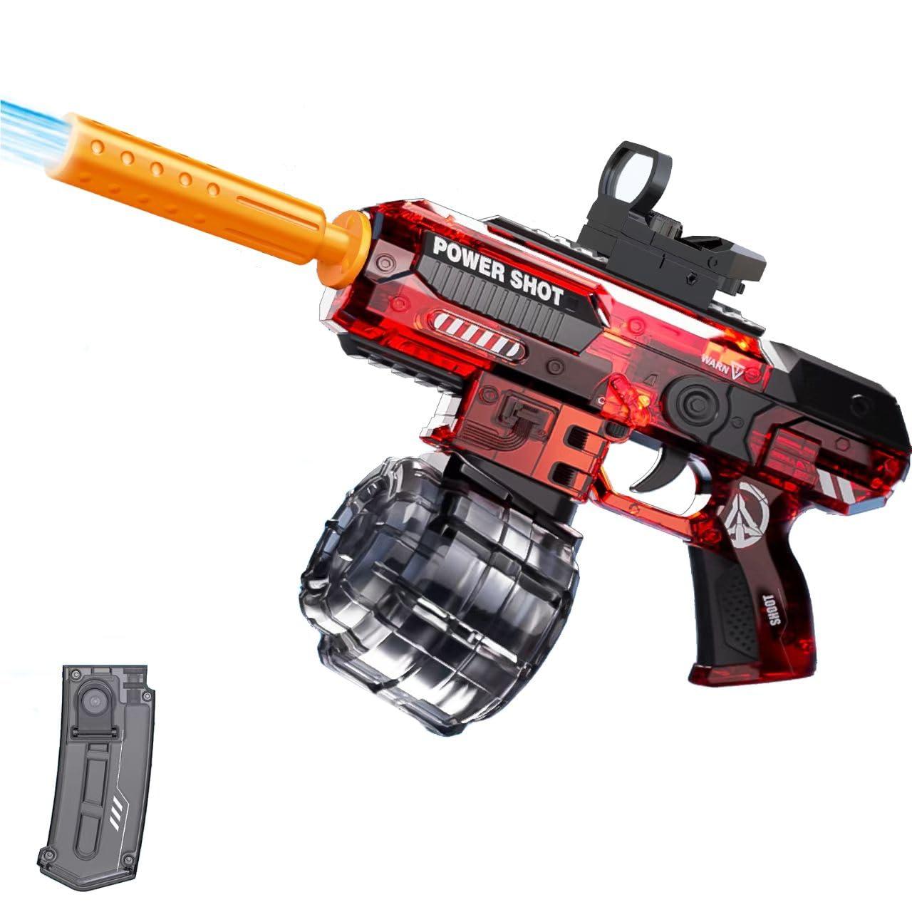 XINGYING XingYing Electric Water Guns for Adults Kids, Full Auto Water Pistol with up to 26 Ft Long Range, Strongest Water Blaster IP67 Waterproof, Squirt Gun for Kids Ages 8-12 Outdoor Beach Party