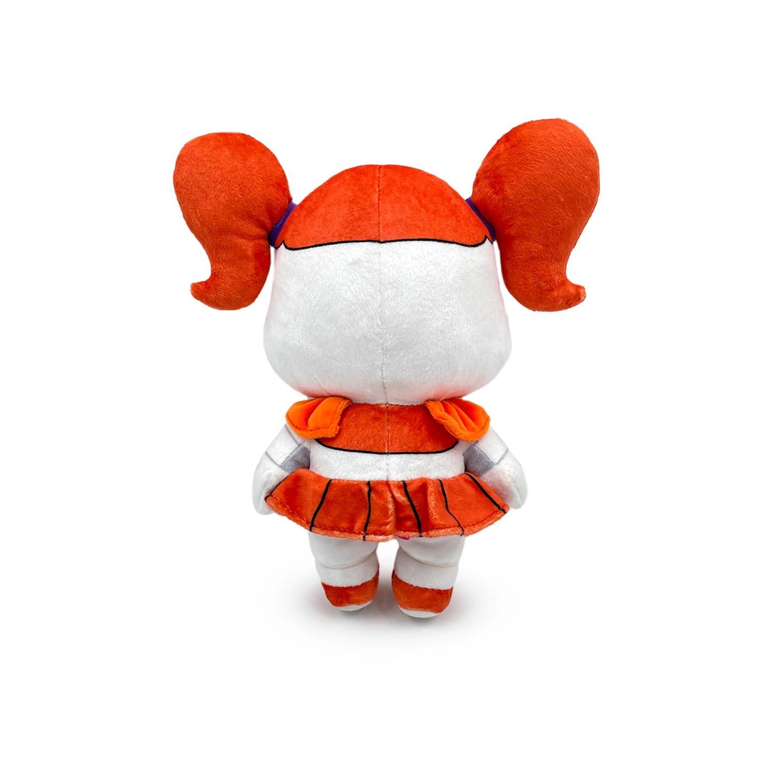 You Tooz YouTooz Circus Baby 9\" inch Cotton Plush, Collectible Limited Edition FNAF Plushie from The Five Nights at Freddy\'s Collection [Ages 15+]