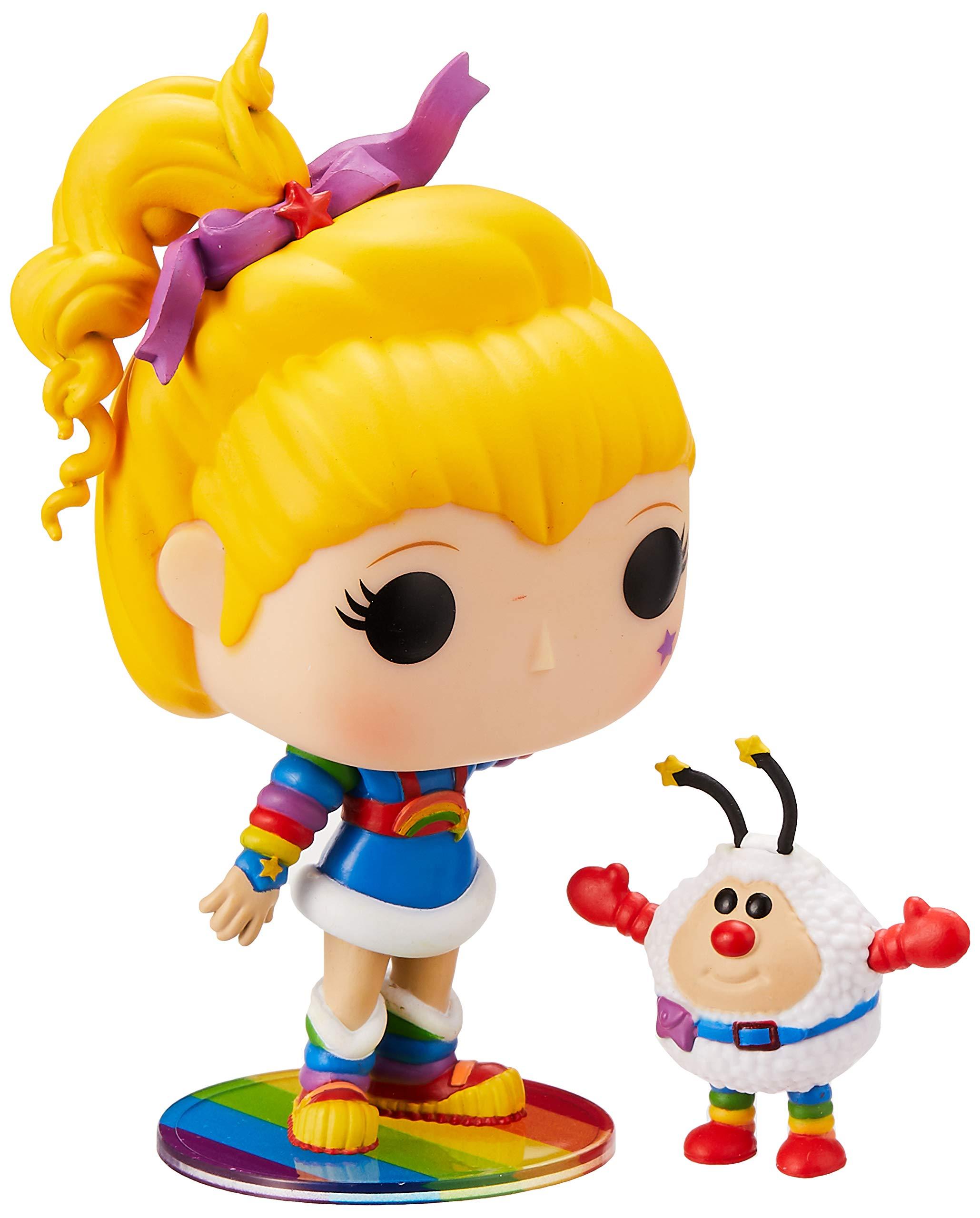 Funko Funko POP! Animation: Rainbow Brite- Rainbow Brite and Twink