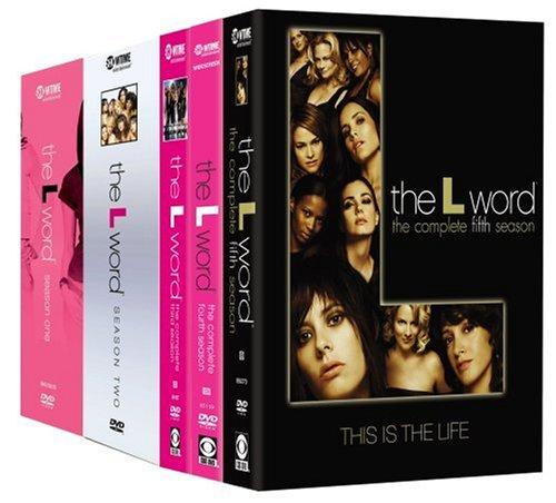 Paramount Home Video The L Word: Seasons 1-5 [DVD]