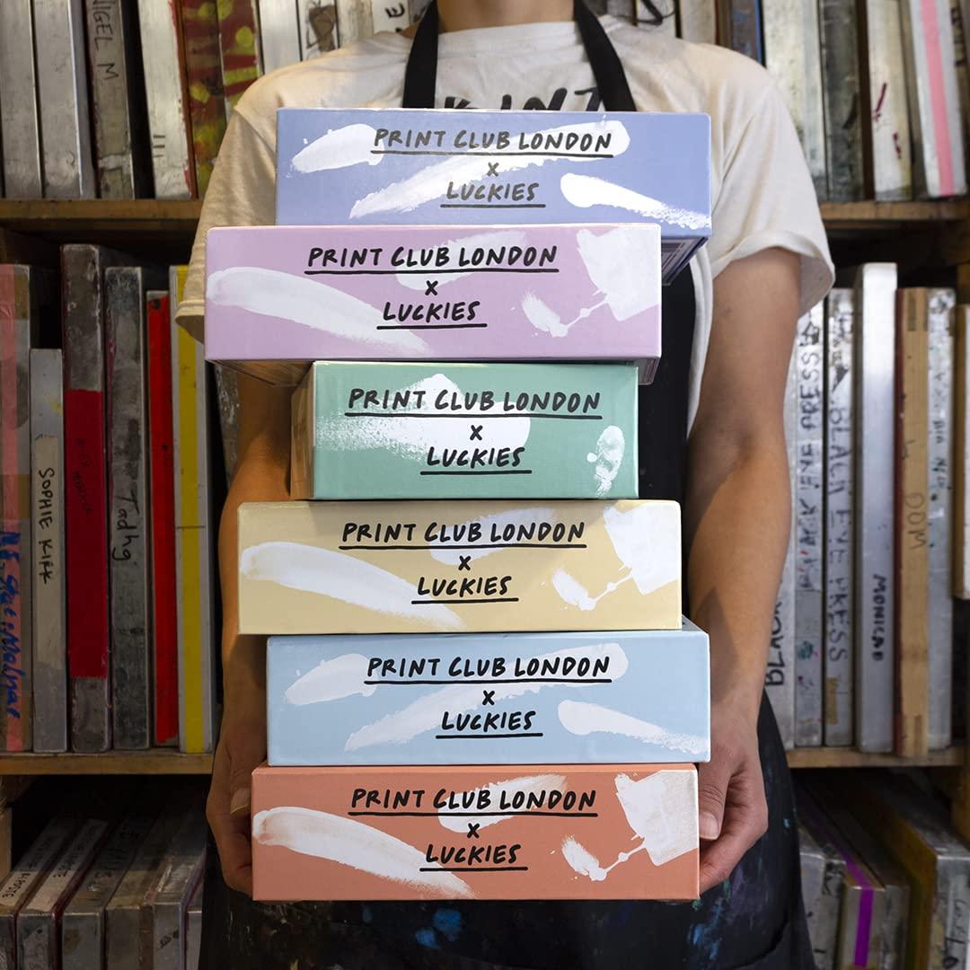 Luckies of London Ltd Luckies of London Puzzle, Multicolor, One Size