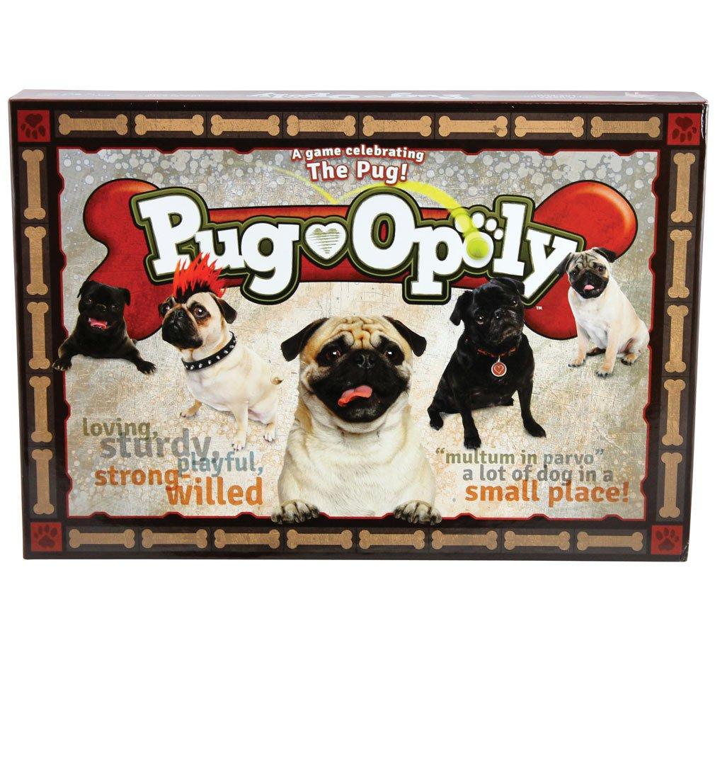 Late for the Sky Late for the Sky Pug-opoly