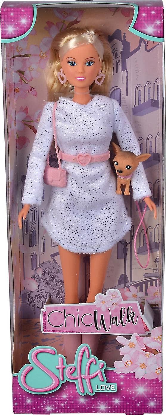 Simba steffi doll hotsell