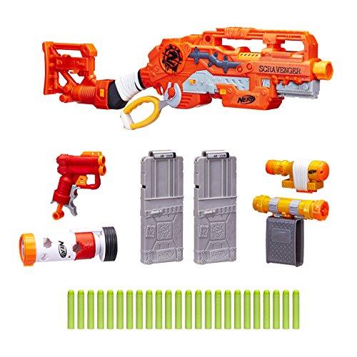 Nerf scravenger discount
