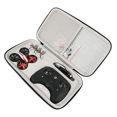 khanka Khanka Hard Travel Case Replacement for Holy Stone HS210 Mini Drone RC Nano Quadcopter Best Drone