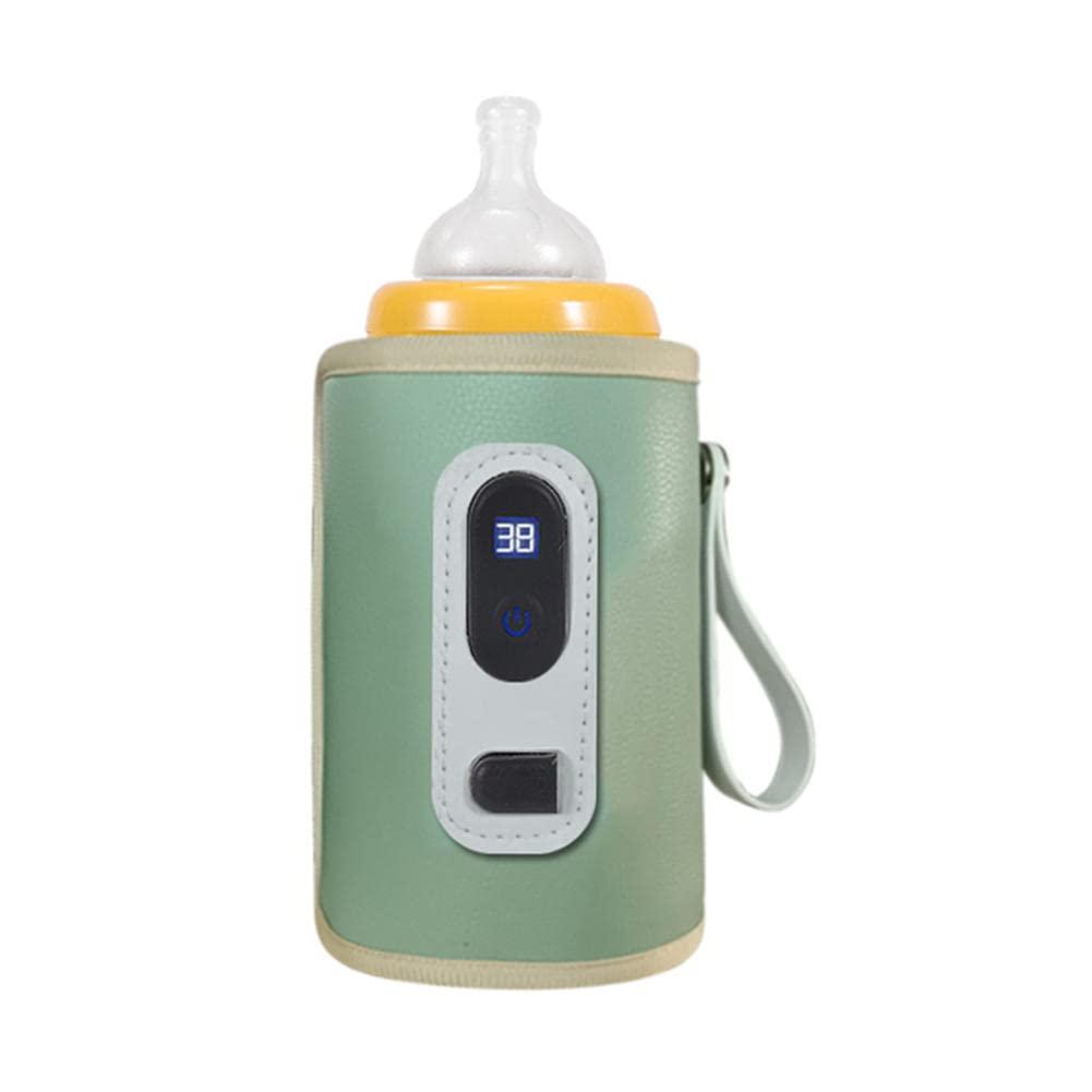 FEMUN FEMUN,Baby Bottle Warmer,Bottle WarmerBaby Milk Warmer,Milk Warmer for BabyBottle Warmer for Baby Milk,Best Bottle Warmers,Milk Bottle Warmer,Portable Bottle Warmer,Bottle Warmer for breastmilk.