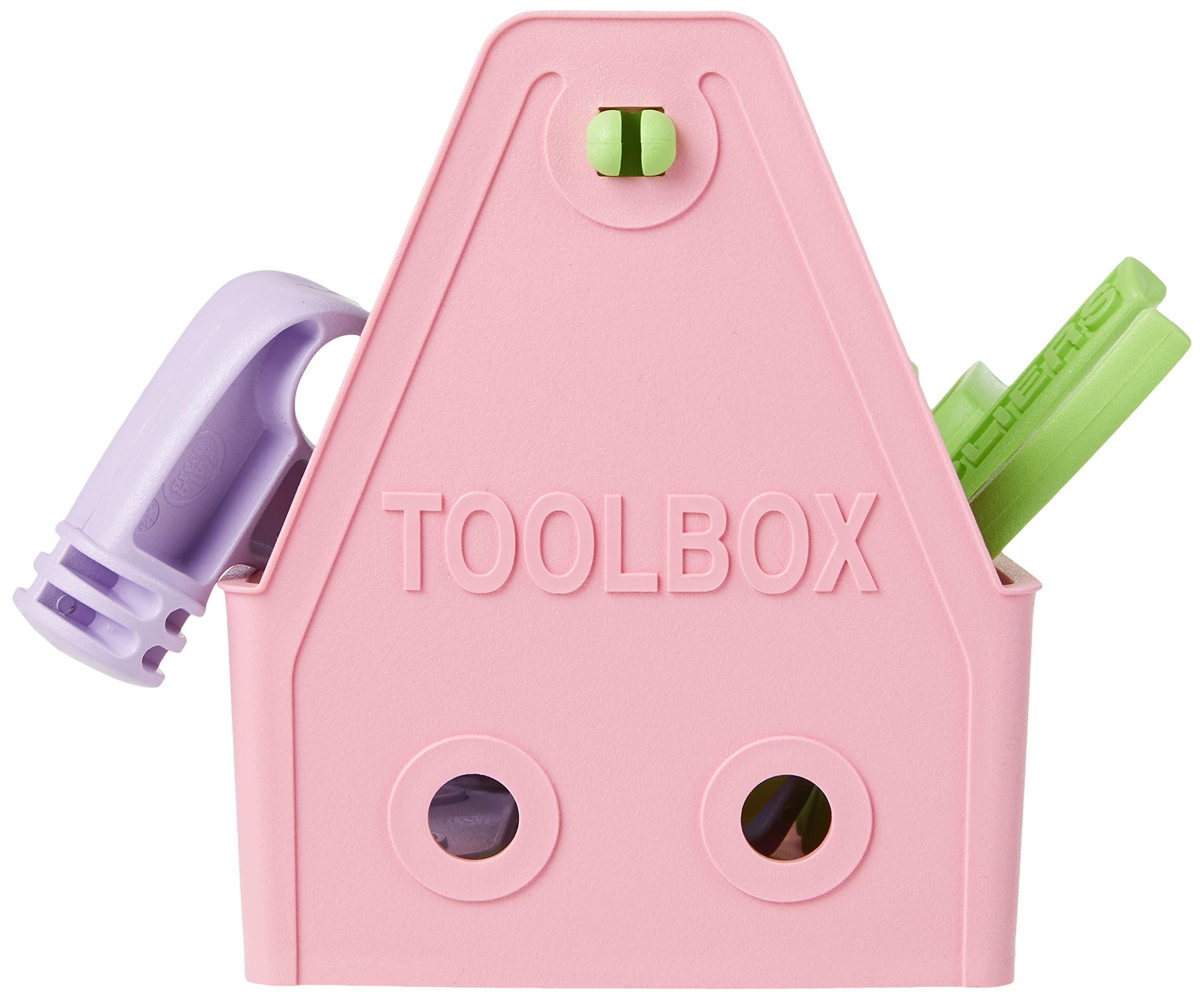 Green Toys Green Toys Tool Set - Pink CB2