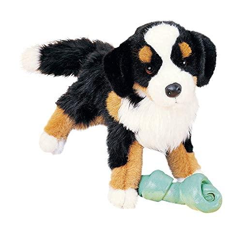 Stuffed animal bernese mountain dog online