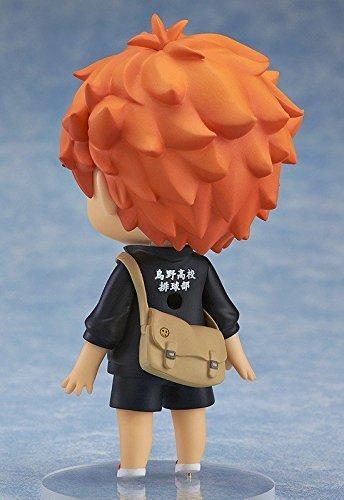 Good Smile Company Nendoroid Haikyu!! - Shoyo Hinata High School Volleyball Club's Jersey Ver. #528 by Good Smile
