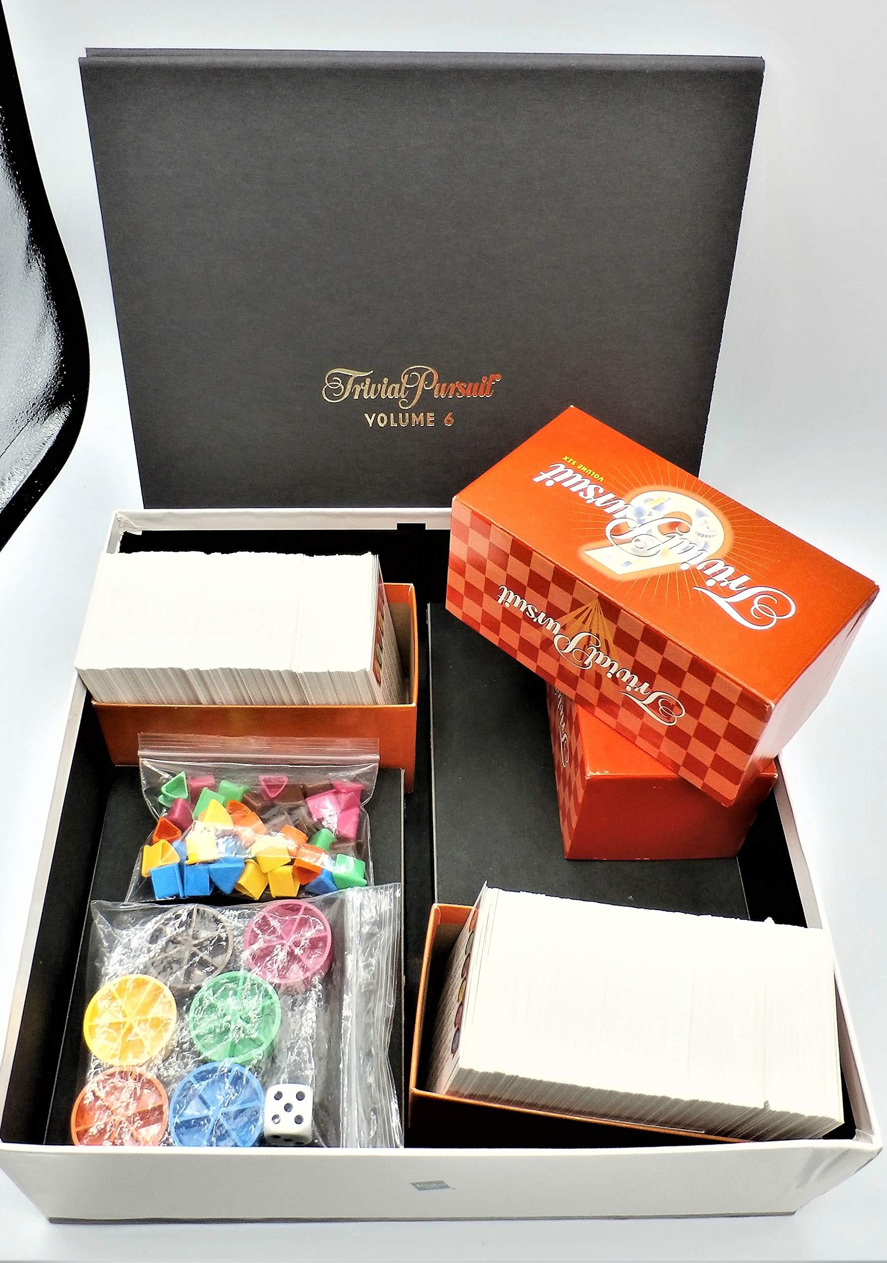 Hasbro Trivial Pursuit: 6th Edition