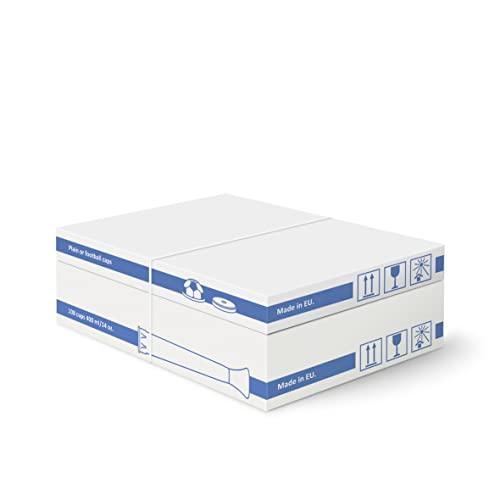 Sweet World USA Sweet World USA (108 Cups Party Yard Cups - 14oz - for Margaritas, Cold Drinks, Frozen Drinks, Kids Parties (Red)