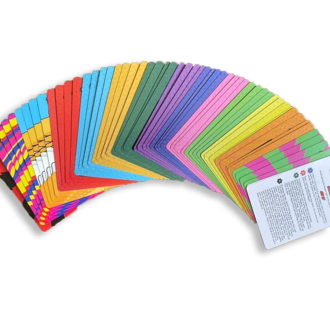 My Pet Elephant Screw Your Neighbor Card Game