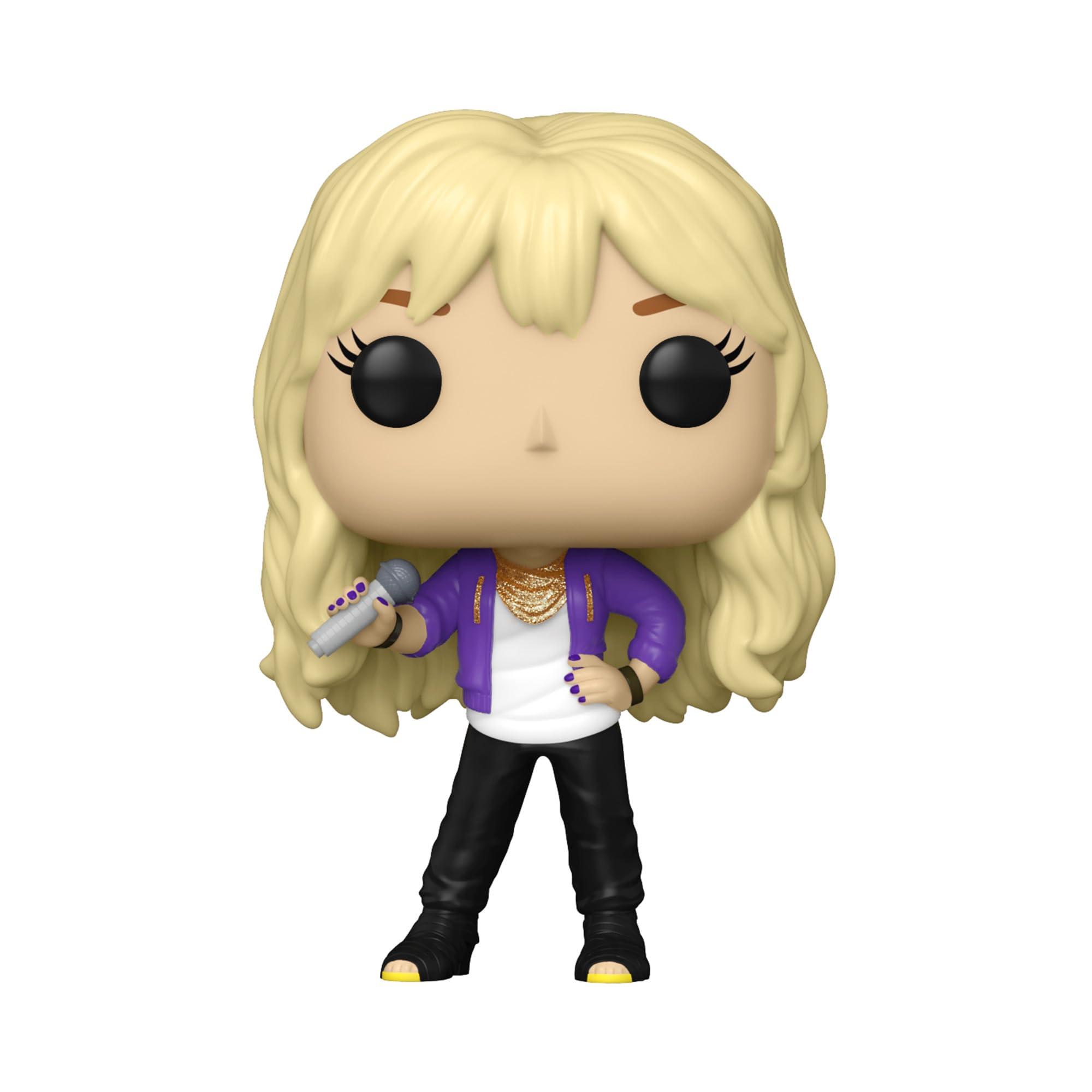 Funko Funko POP! TV: Hannah Montana - Hannah - Collectable Vinyl Figure - Gift Idea - Official Merchandise - for Kids & Adults - TV Fans - Model Figure for Collectors and Display