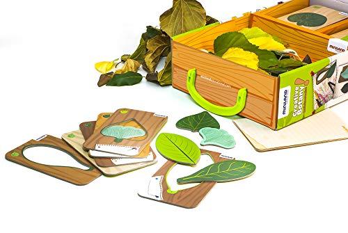 Miniland Miniland Educational - Creative Nature Playset for Kids