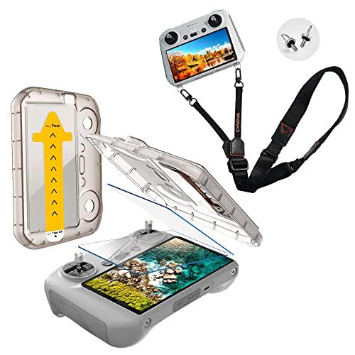 CYNOVA CYNOVA DJI Mini 3 Pro Screen Protector + RC Lanyard