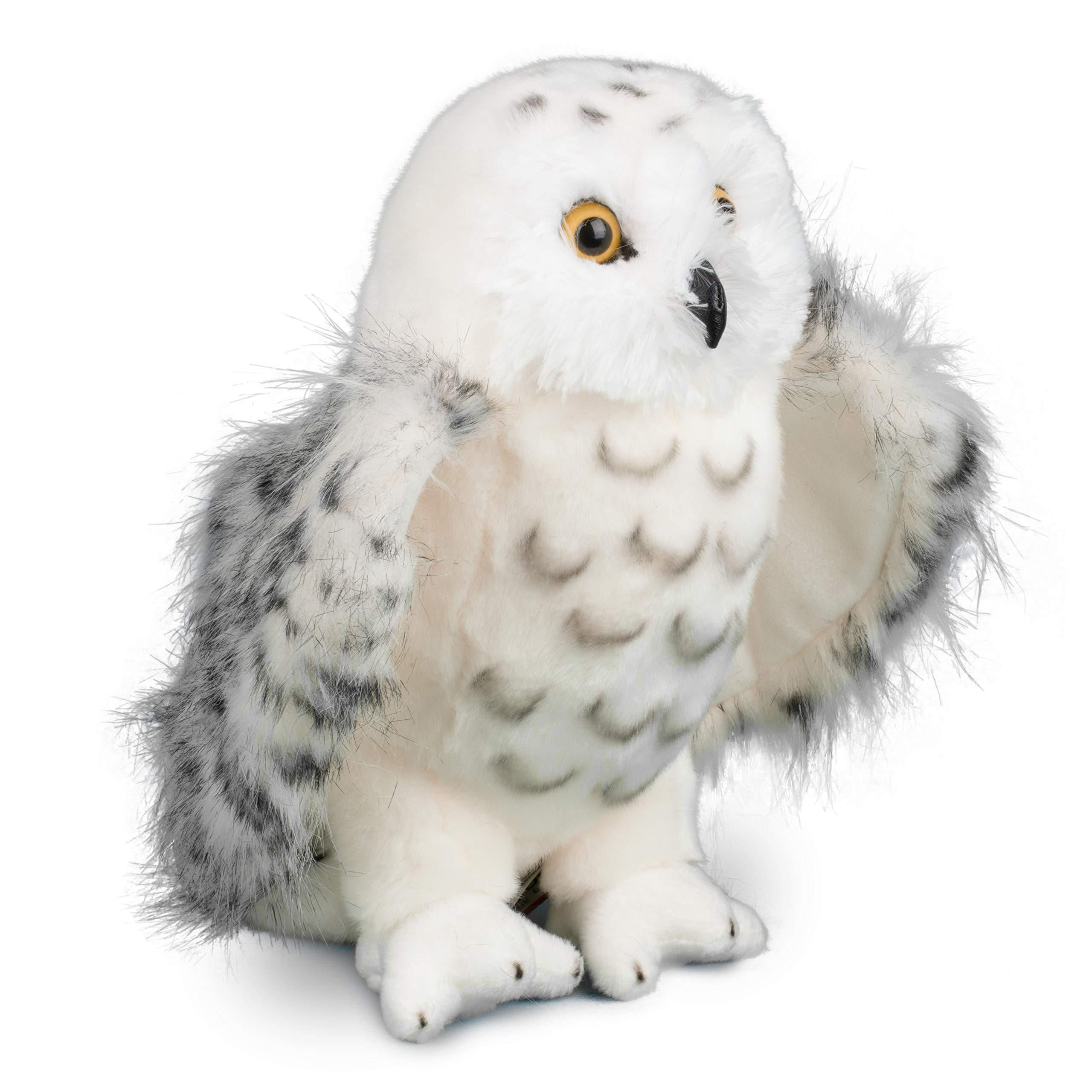 Douglas Douglas Legend Snowy Owl Plush Stuffed Animal