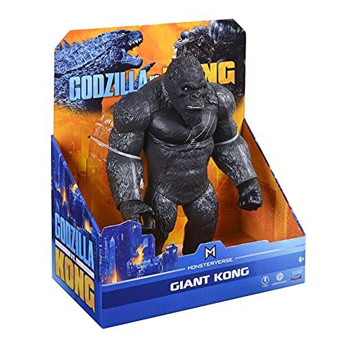PlayMates King Kong 11" Giant Kong Figure