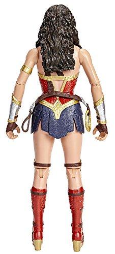 Mattel Batman v Superman: Dawn of Justice Multiverse Wonder Woman Figure