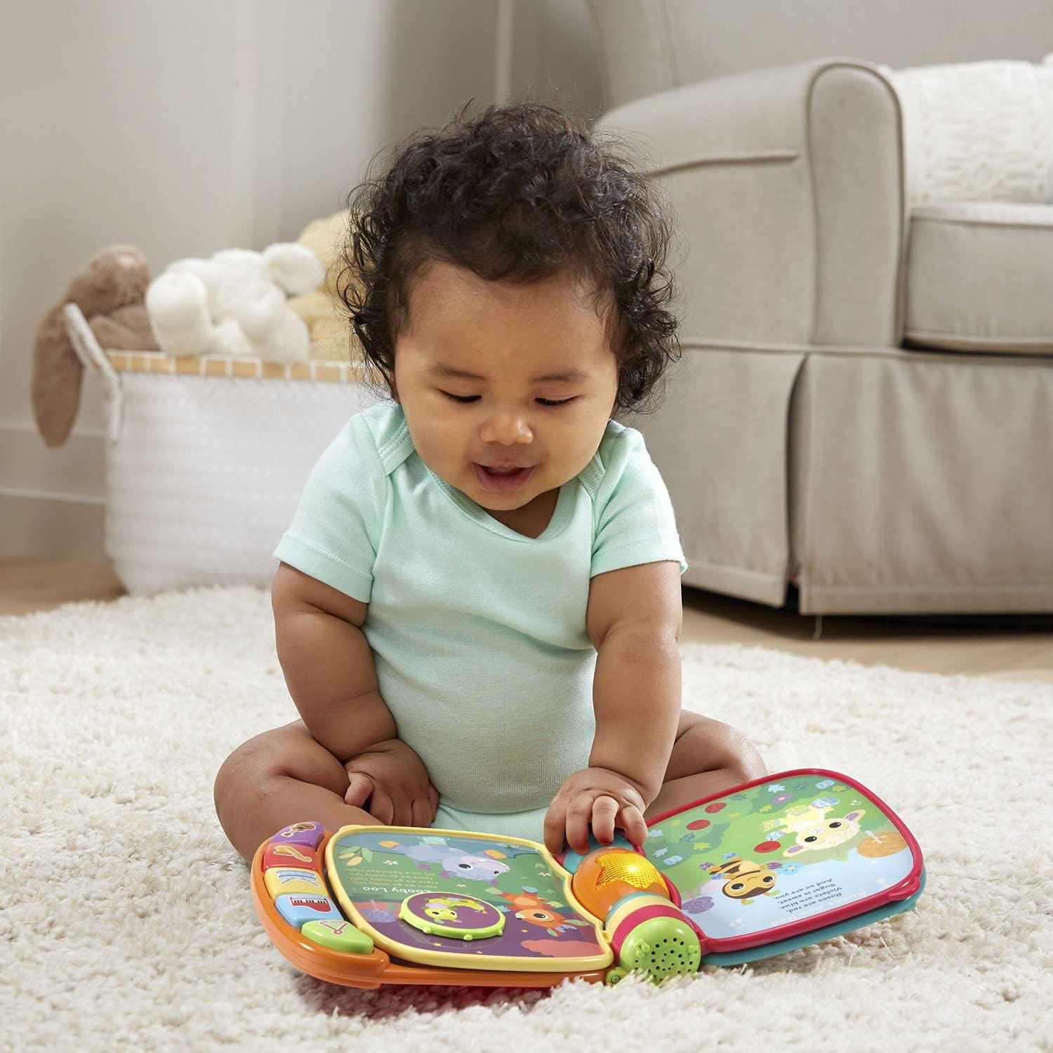 VTech VTech Animal Rhymes Music Book