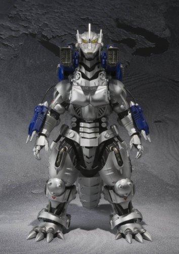 TAMASHII NATIONS TAMASHII NATIONS Bandai S.H. MonsterArts MFS-3 Type 3 Kiryu Mechagodzilla Action Figure