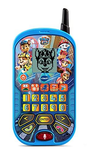 VTech VTech PAW Patrol - The Movie: Learning Phone, Blue