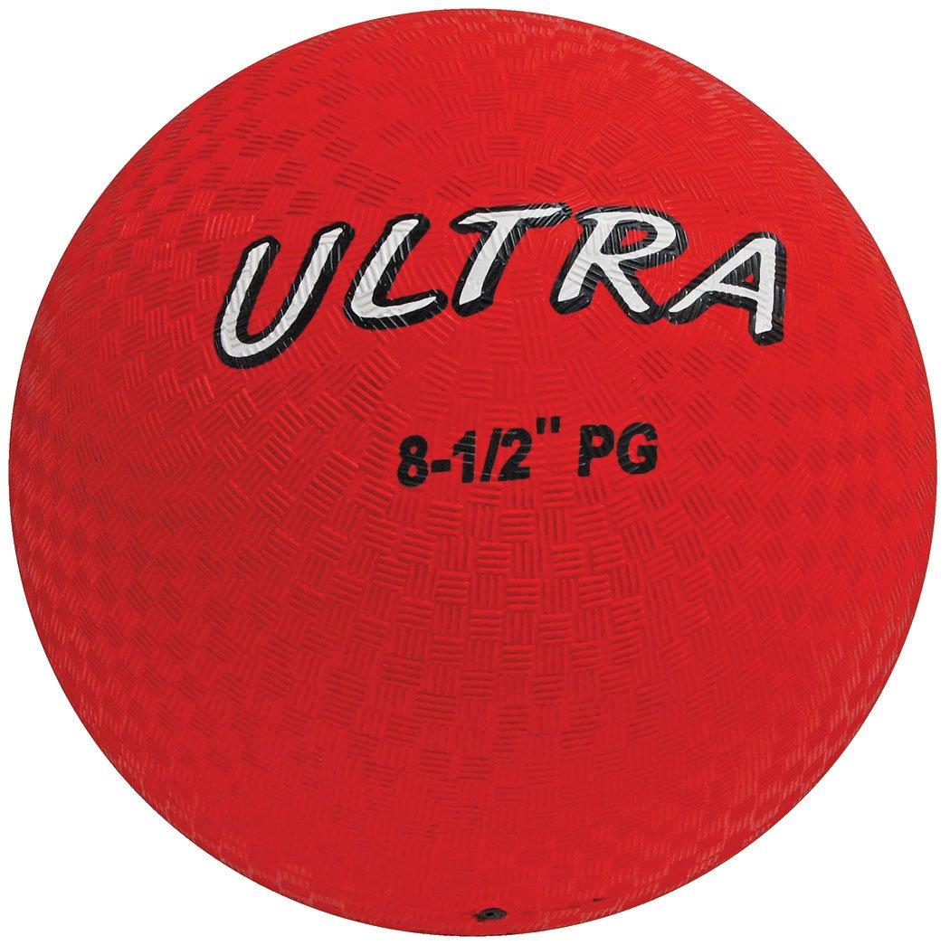 Generic Ultra 8.5\" Playground Balls, Set of 6