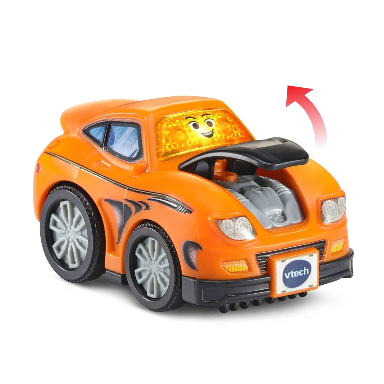 VTech VTech Go! Go! Smart Wheels Quick Sports Car