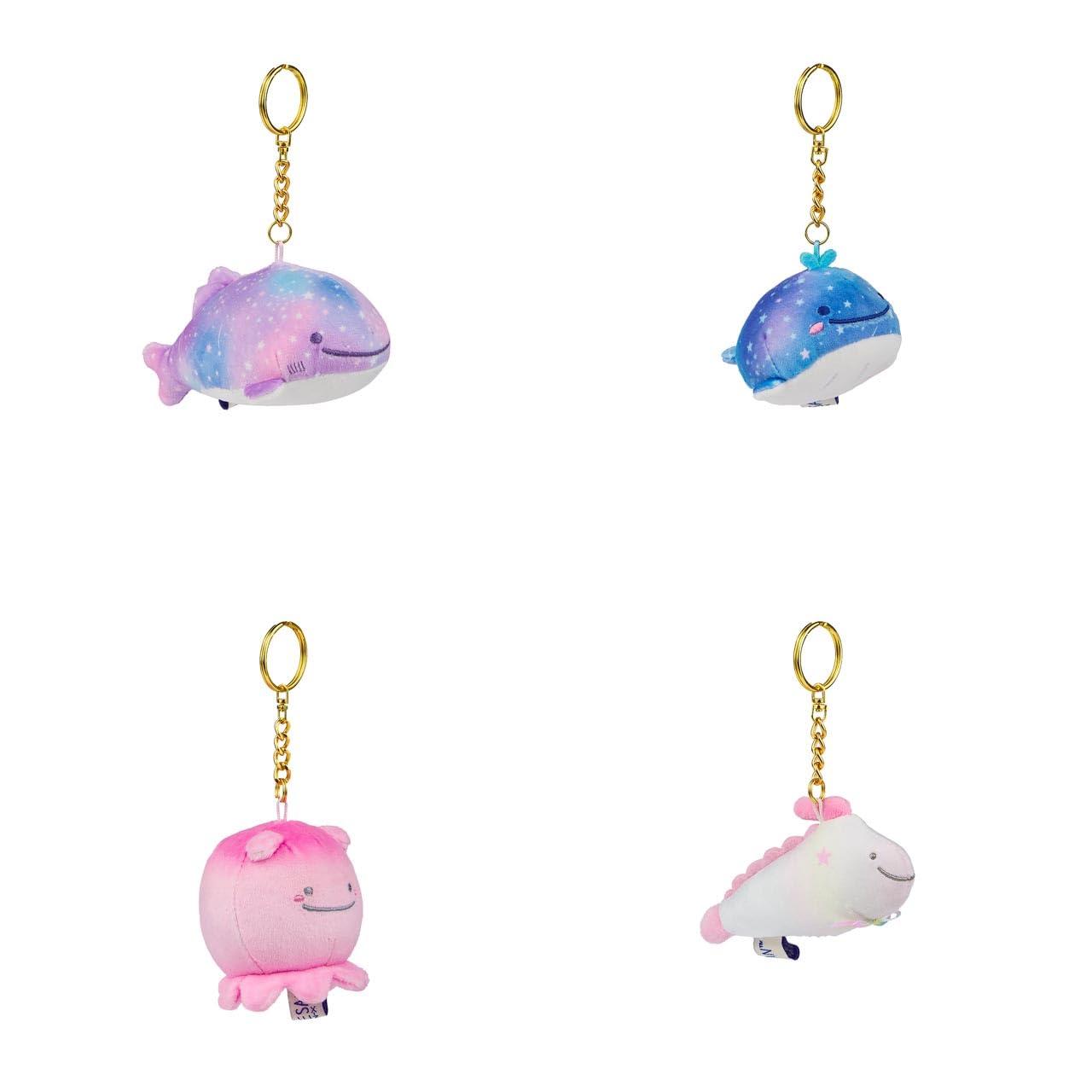 San-X San-X Original Jinbesan Planetarium Series Blind Box - 8 pcs