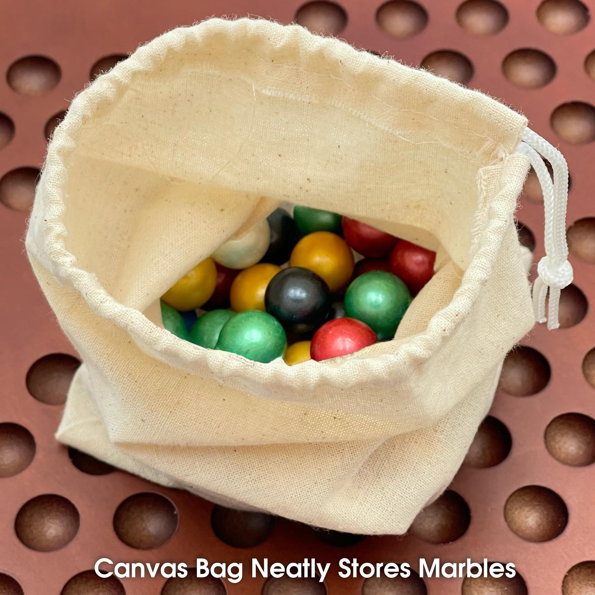 CHH CHH 15" Jumbo Chinese Checkers with Marbles