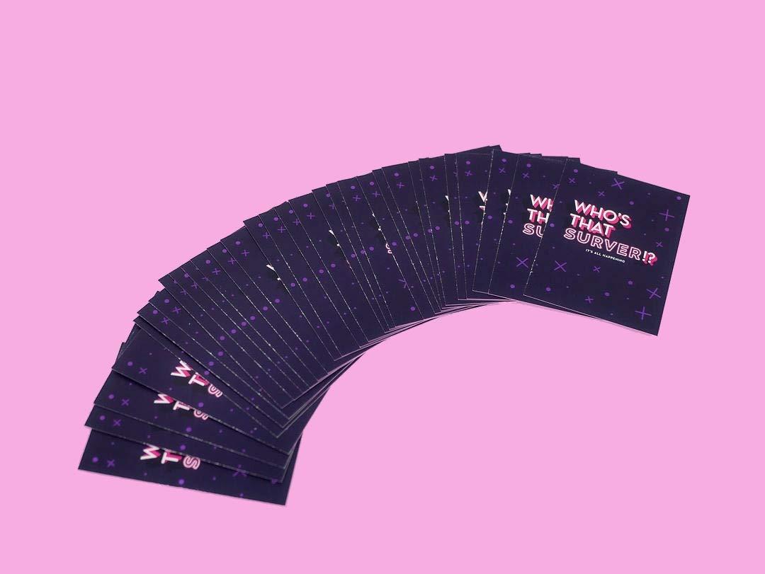 Who\'s That Housewife Vanderpump Rules Game | Who\'s That Surver Expansion Pack | Bravo TV | Bravo Fans | Real Housewives