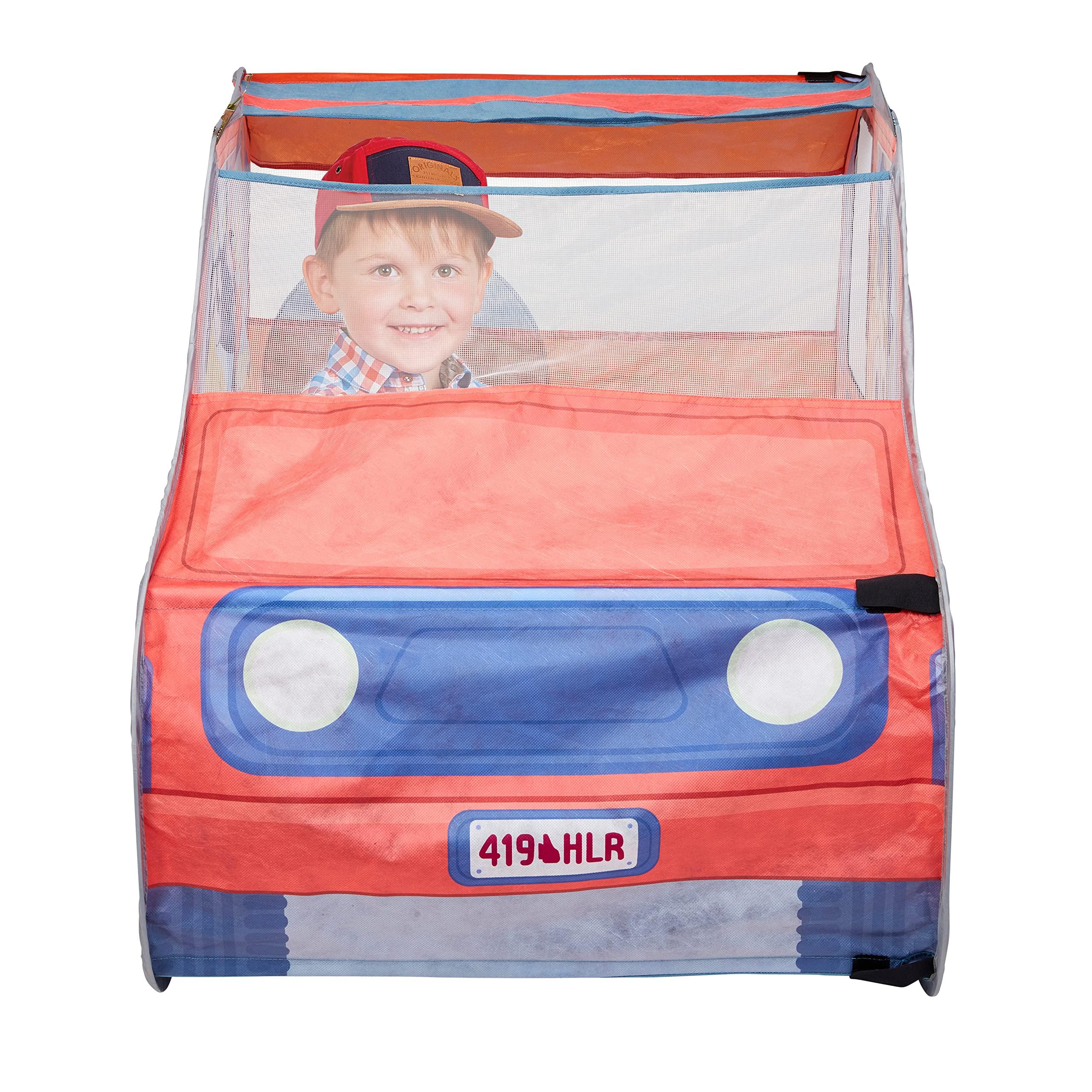 Bluey Bluey Heeler 4WD Pop Up Play Tent