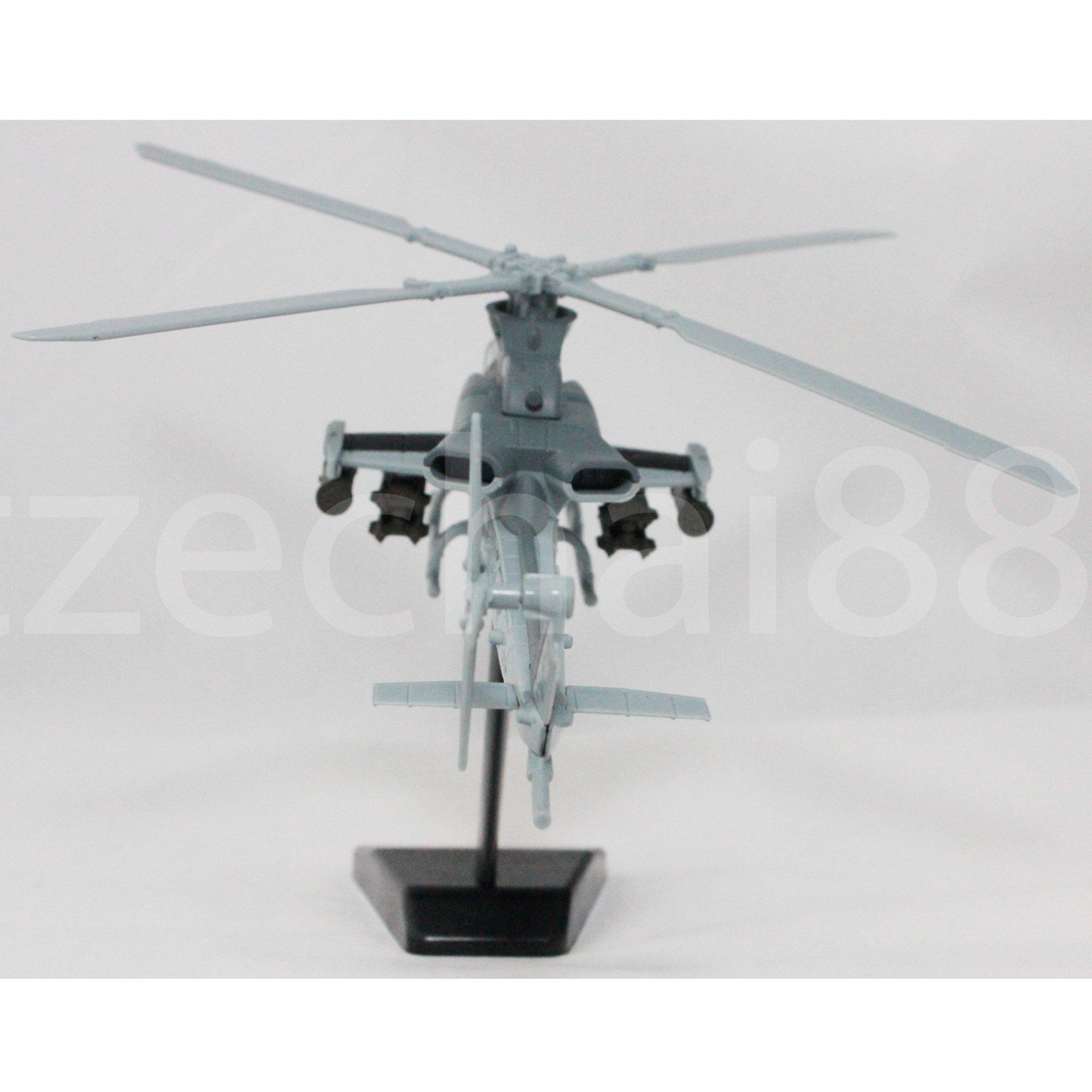 New-Ray New-Ray Bell AH-1Z Viper (Zulu Cobra) 1/55 Scale Diecast Metal Helicopter