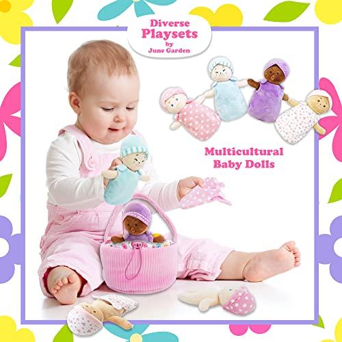 Best baby doll for 1 year best sale old