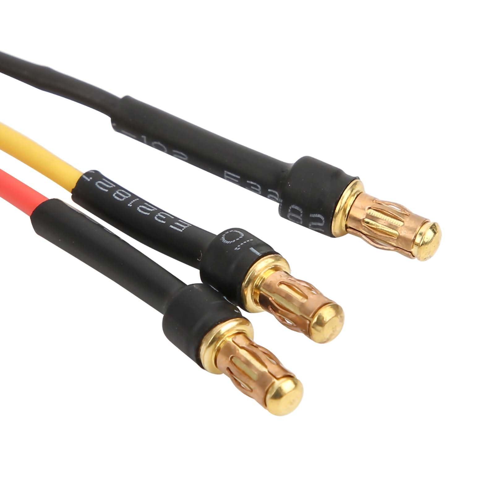 plplaaoo Brushless Outrunner Motor,Professional A2212 Outrunner Brushless Motor,High Power RC Brushless Motor Controller with Accessory Bag for RC Quadcopter (1400KV)