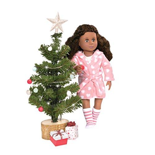 Our generation deals doll christmas set