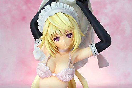 Griffin Griffon Infinite Stratos: Charlotte Dunois (Maid in The Dream Version) PVC Figure