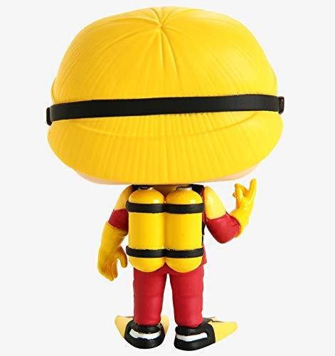Funko Funko Pop! Movies: Big Daddy - Scuba Sam