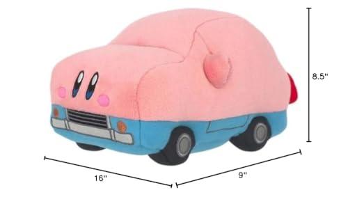 Little Buddy Little Buddy 1949 Kirby Car Mouth (Medium) Plush, 16\"