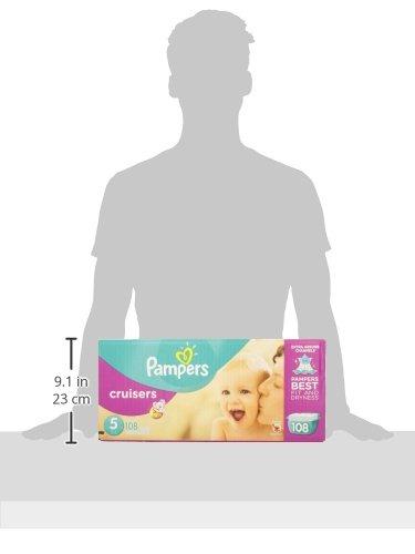 Pampers Pampers Baby-Dry Diapers Size 2