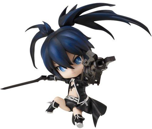 Good Smile Good Smile Black Rock Shooter: Nendoroid Action Figure (TV Animation Version)