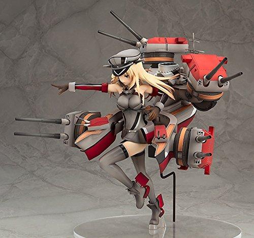 Good Smile Good Smile Kancolle: Bismarck Kai 1: 8 Scale PVC Figure