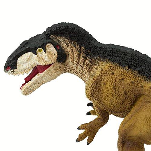 Safari Ltd. Safari Ltd. Wild Safari Prehistoric World Acrocanthosaurus Figurine - Detailed 8.25\" Plastic Model Figure - Fun Educational Play Toy for Boys, Girls & Kids Age 3+