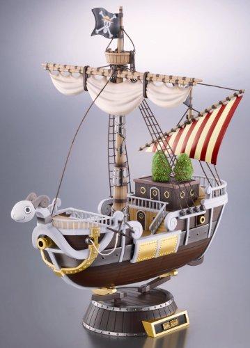 TAMASHII NATIONS Bandai Going Merry "One Piece" - Chogokin