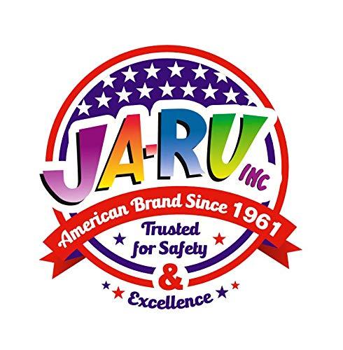 JA-RU JA-RU Jumbo Squishy Gummy Bear Toy (1 Unit Assorted), Squeeze Stretchy Bear Stress Relief & Sensory Toy. Squishy Toys, Fidget Toys for Boys and Girls, Great Party Favor Stuffer Toy 4341-1