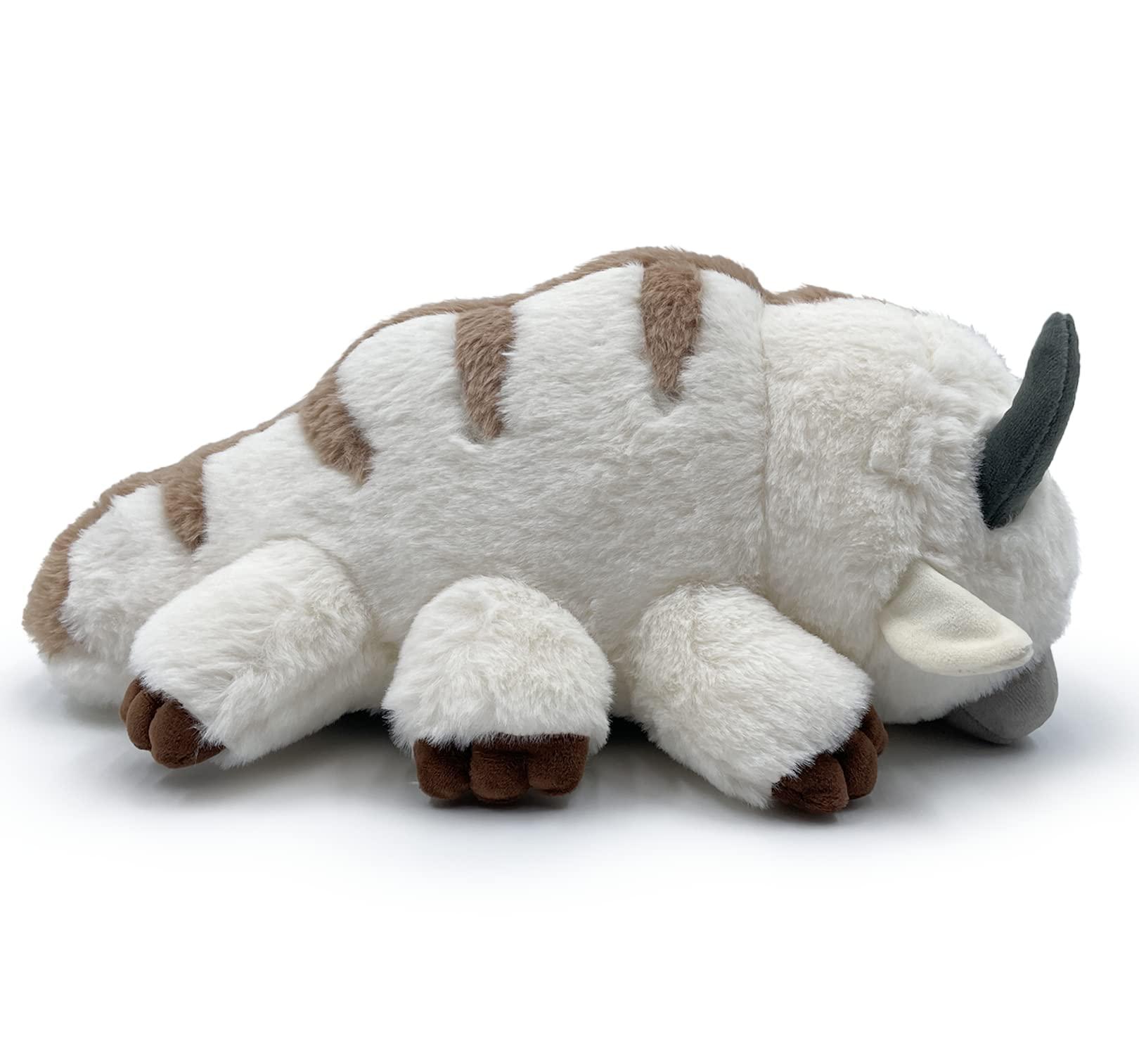 You Tooz Youtooz 1 Ft Appa Plushie from Avatar The Last Airbender - Soft 100% Cotton Stuffed Collectible