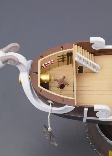 TAMASHII NATIONS Bandai Going Merry "One Piece" - Chogokin
