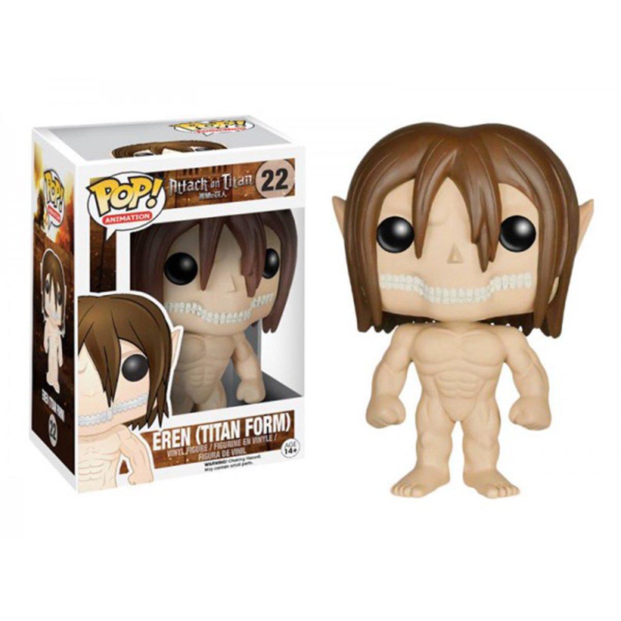 Funko Funko Attack on Titan Eren Titan Form Pop Vinyl Figure