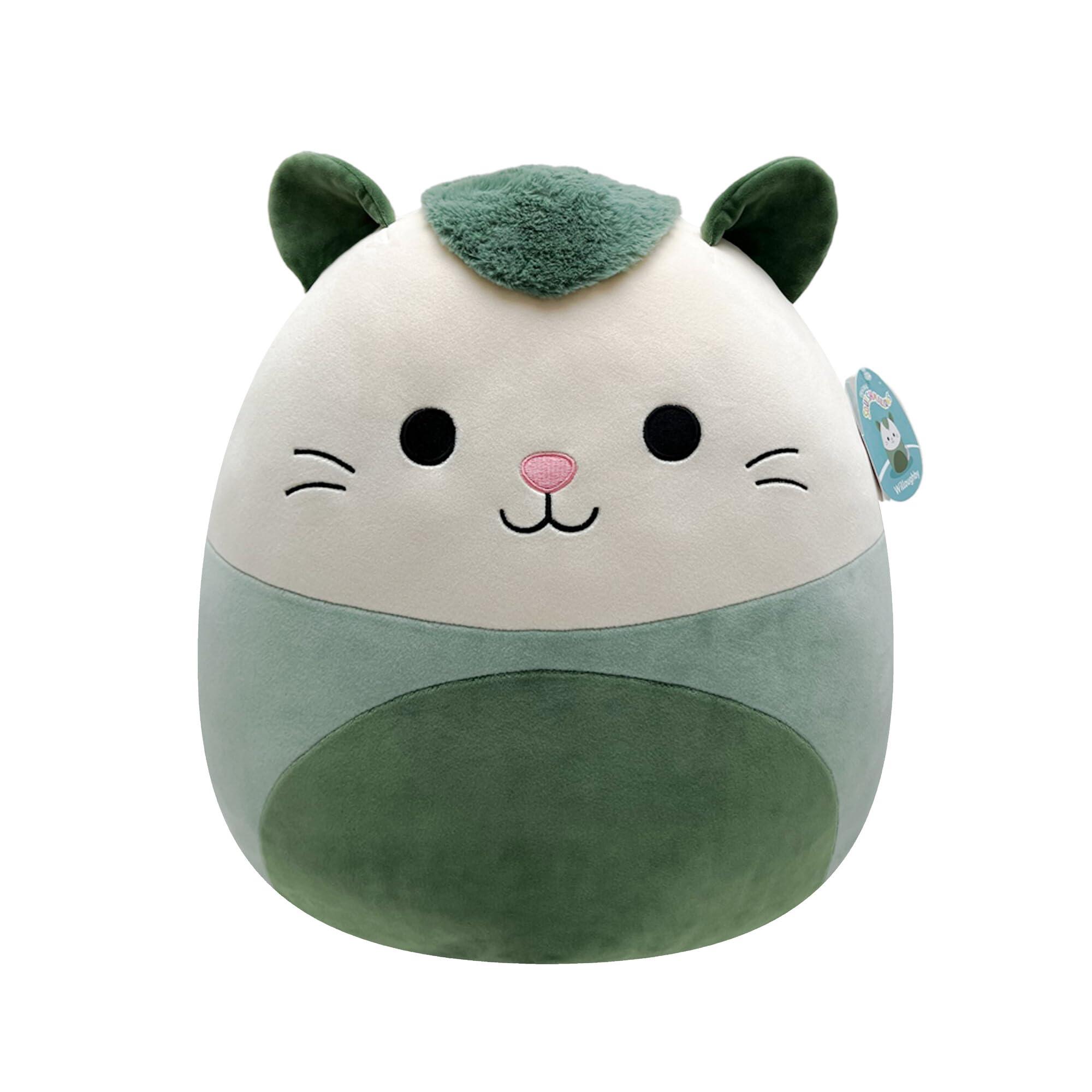 Squishmallows Squishmallows SQCR04200 Willoughby-Green Possum 16\"